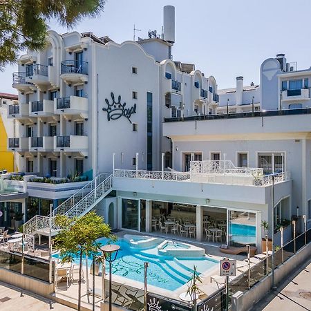 Royal Boutique Hotel 리치오네 외부 사진