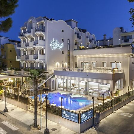 Royal Boutique Hotel 리치오네 외부 사진