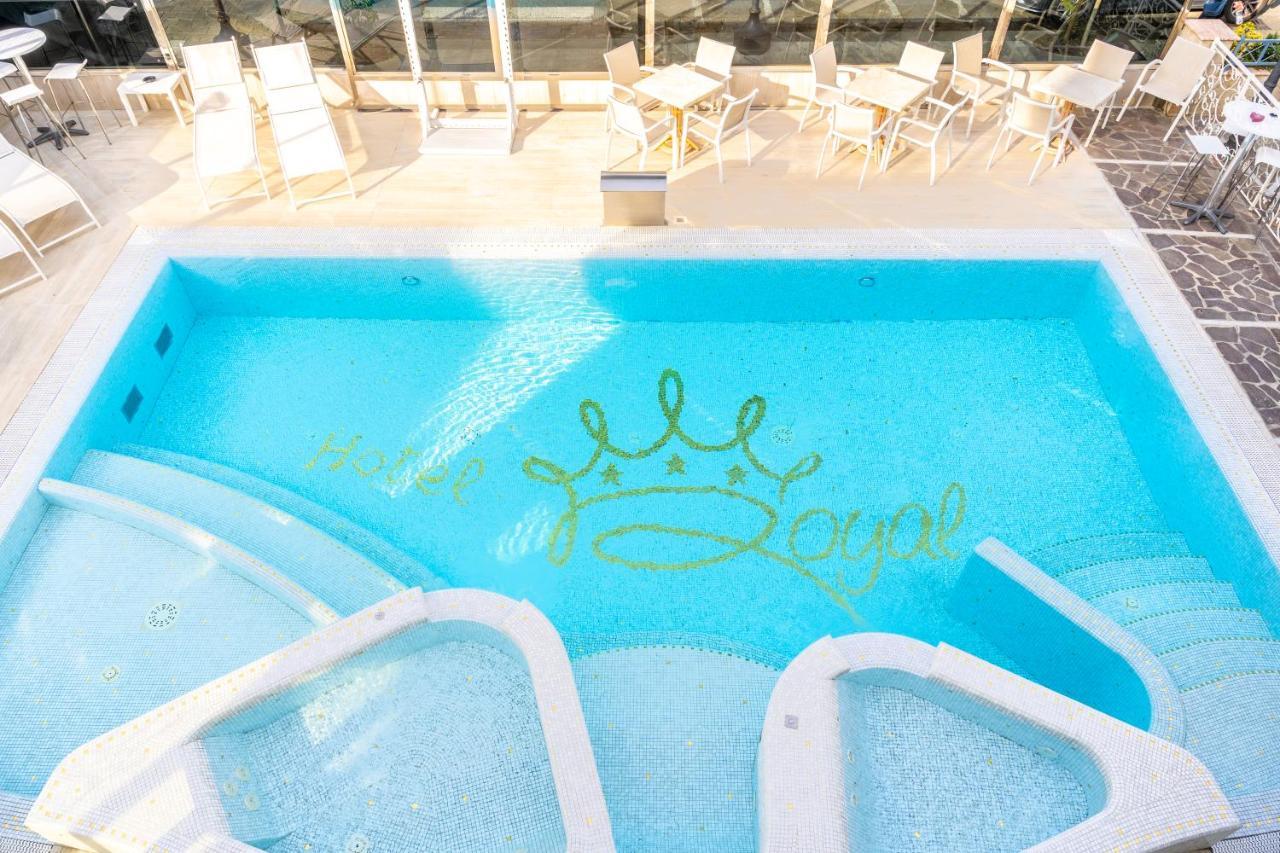 Royal Boutique Hotel 리치오네 외부 사진