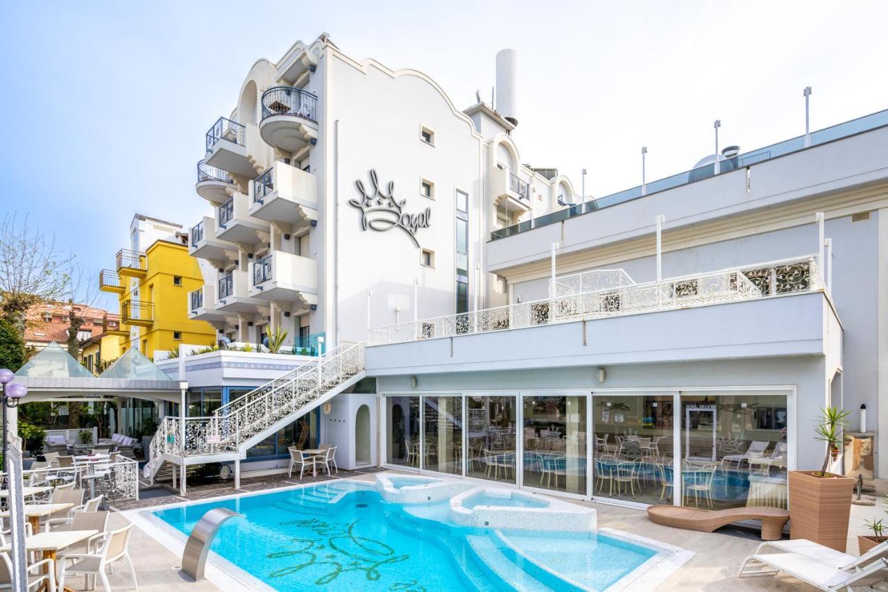 Royal Boutique Hotel 리치오네 외부 사진