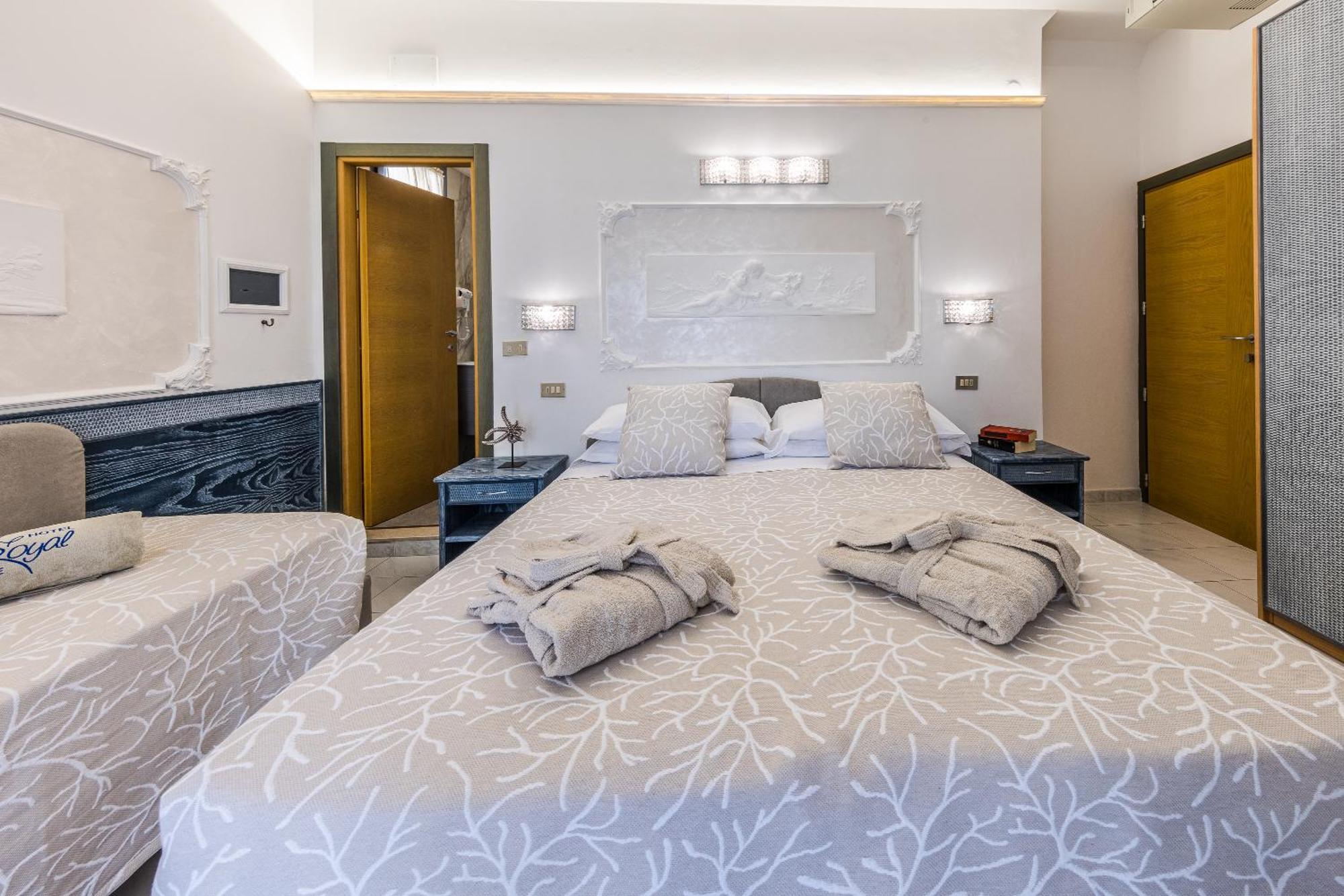 Royal Boutique Hotel 리치오네 외부 사진
