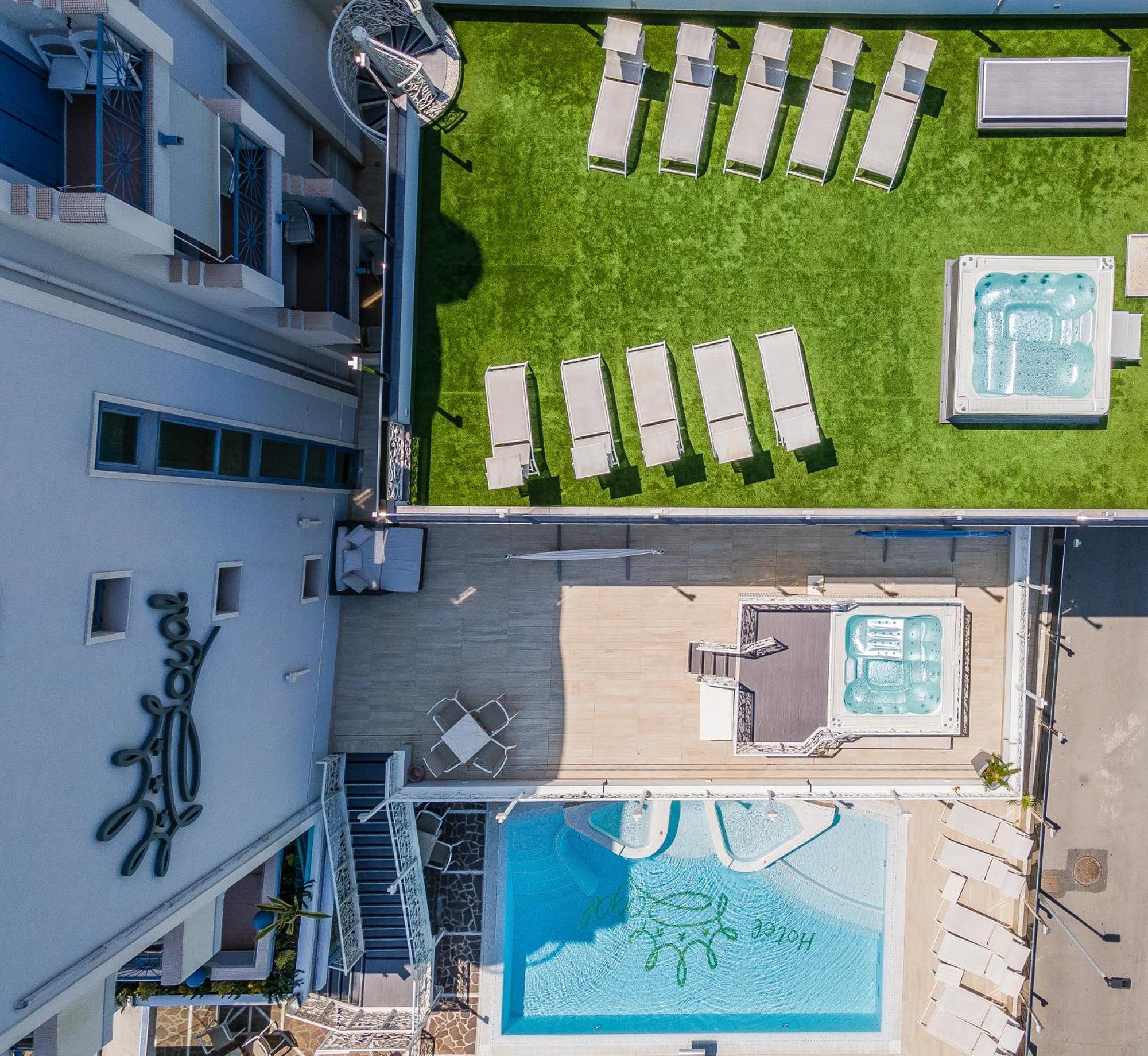 Royal Boutique Hotel 리치오네 외부 사진