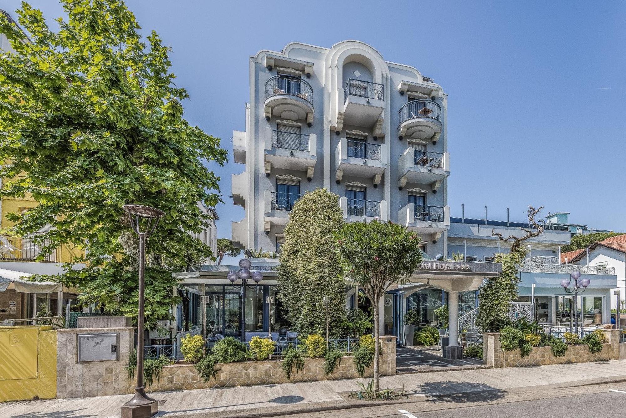 Royal Boutique Hotel 리치오네 외부 사진