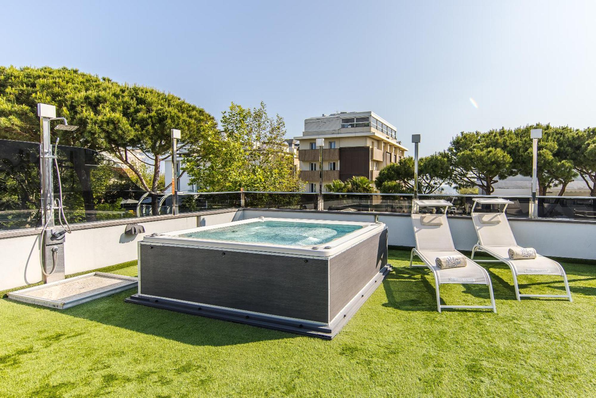 Royal Boutique Hotel 리치오네 외부 사진