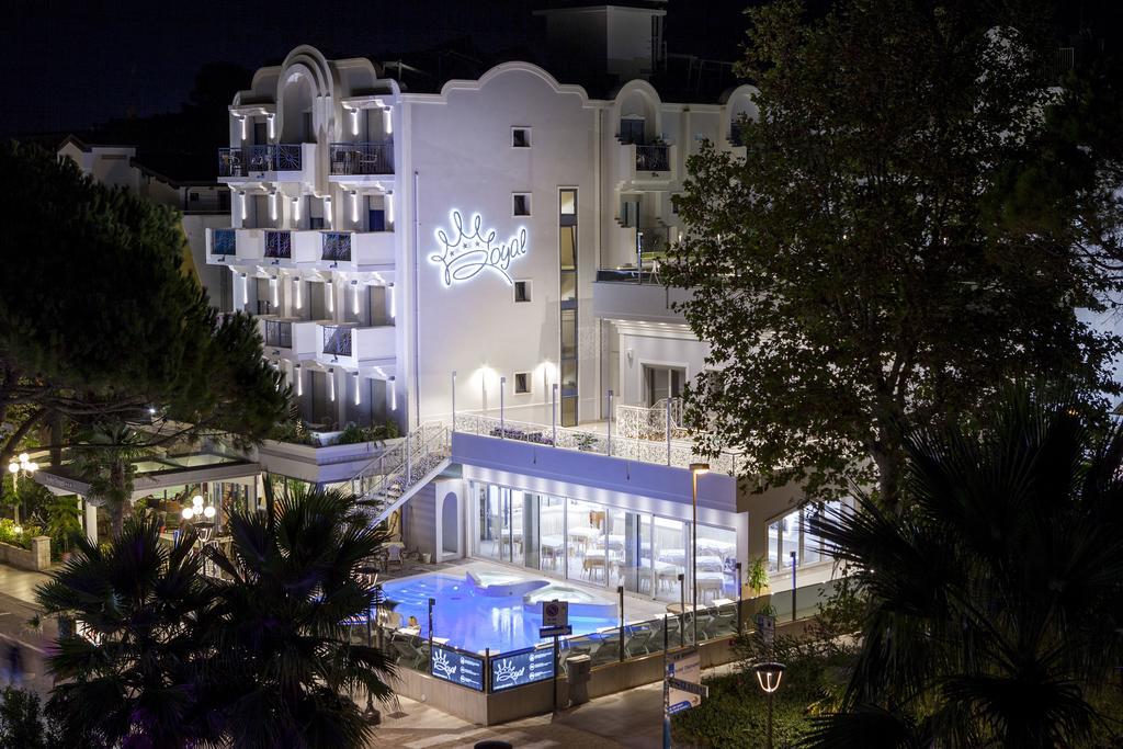 Royal Boutique Hotel 리치오네 외부 사진