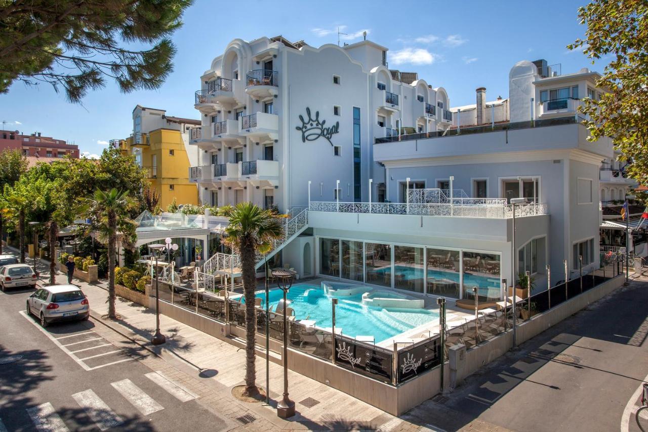 Royal Boutique Hotel 리치오네 외부 사진